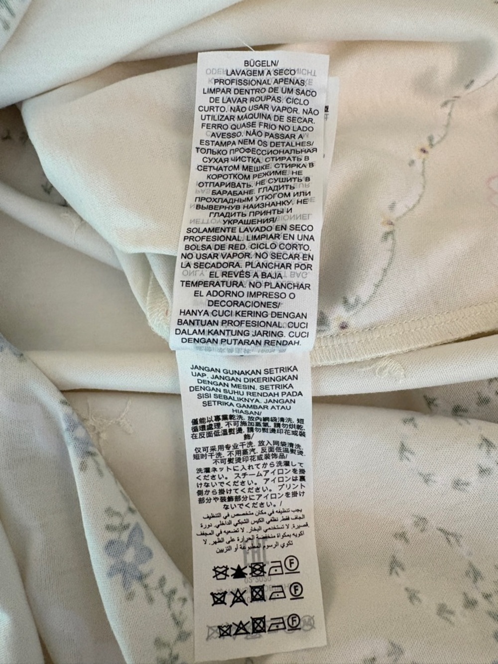 Tory Burch | Floral Tunic Dress | Size M - Picture 8 of 12